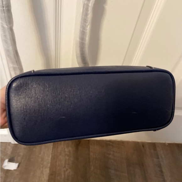 Dooney & Bourke Navy Crossbody Bag